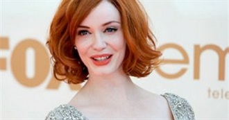 Christina Hendricks