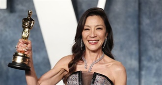 Michelle Yeoh Movies I&#39;ve Seen