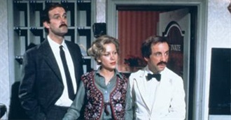 Classic British Comedies