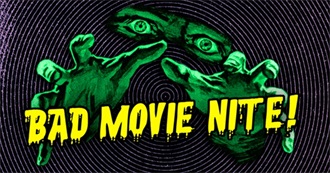 How Strong Is Your B-Movie-Fu?