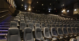 Movies Seen in the Theatres 2020