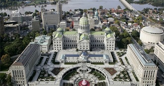 Harrisburg Pennsylvania and Surrounding Areas