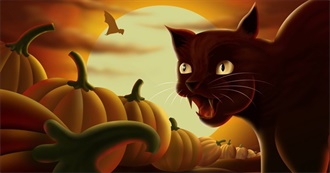 Ladycalico&#39;s Even More Meanderings Through the Macabre