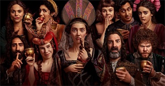 Fun List • Hilarious Historical/Period Comedies to Laugh Out Loud