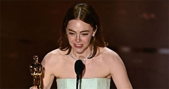 Best Actress in a Leading Role Winners (1927-2024)