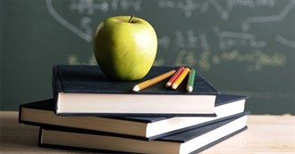 Did You Read These Books in School?