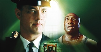 The Last 11 Movies Tony Has Seen  for the First Time