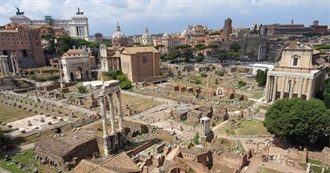 Sites and Cities From All Over