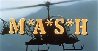 CBS Weekly TV Schedule for 1980