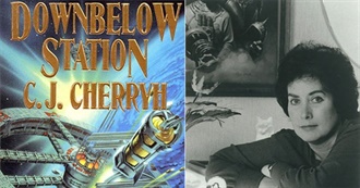 Books by C. J. Cherryh