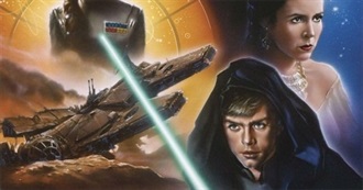 Star Wars Jedi Search