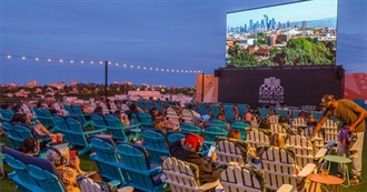 Blunderman&#39;s Personal Film Festival Checklist