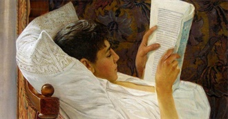 Wes&#39; Top 100 Books &lt;3