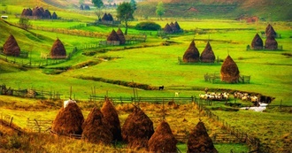 Europe TOP 20 : Countries