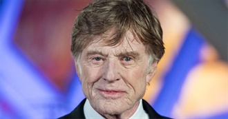 Robert Redford Movies Steve Has Seen