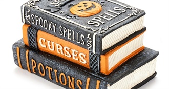 Rebecca Halloween Book Recommendations