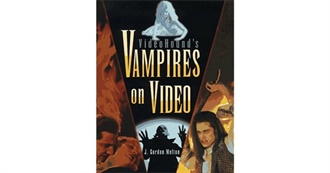 Videohound&#39;s Vampires on Video (1997)
