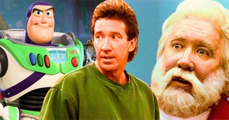 Films to Watch With the Clauses