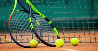 Favorite Tennis Players