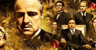 Godfather at 50: 50 Years of the Best Gangster Films