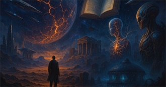 68 Philosophical Sci-Fi Novels