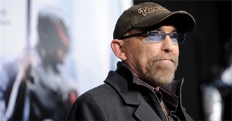 Jackie Earle Haley Filmography (2018)