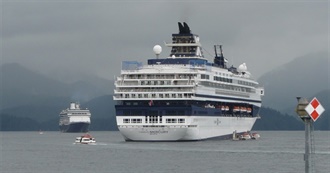 Cruises Worldwide of a Lifetime