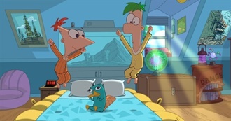 Johannah&#39;s Top TV Shows!!