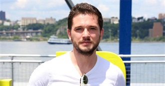 Filmography - Kit Harington (2021)