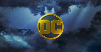 D.C. Comics Super-Heroes 500+