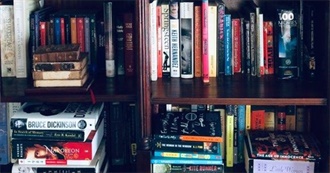 Books Jordan Read in 2021