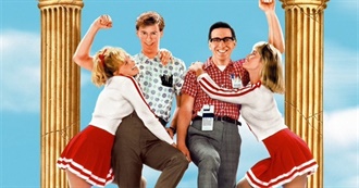 100 "R" Movies From the 1980s