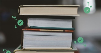 Jae&#39;s April 2025 TBR