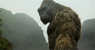 Movies Sean Has Seen This Year