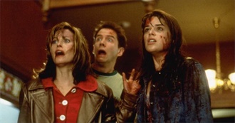 A Very 90s List of Movies