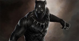 Movies Egg97 Has Seen as of 2/25/18