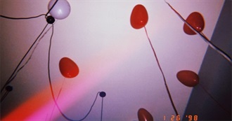 Last 30 Movies Ana Saw for the First Time in 2018