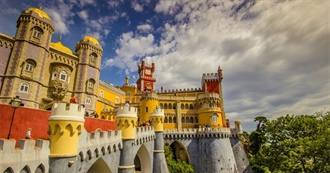 Top 50 Places  MM Stood  in Europe