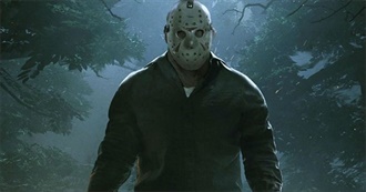 Horror Movies (Seen by Tehn) That Start With Letter D