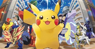 Pok&#233;mon Core Series