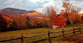 The Best Places to See Fall Foliage in the United States