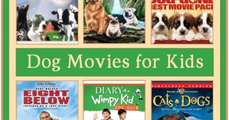 A List of Dog Movies