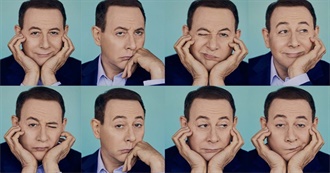Paul Reubens Filmography