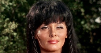 The Films of Nancy Kovack