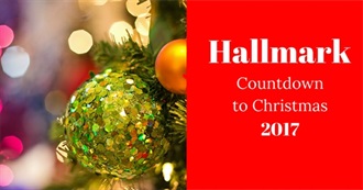 Hallmark Channel Christmas Movies 2017