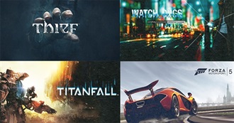 Video Games 2010-2015