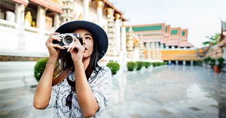 Locations in Literature: The Perfect Shot