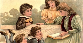 Wikipedia&#39;s List of Children&#39;s Classics