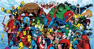 Musmi Movies: The MCU