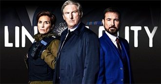 Line of Duty Episode Guide